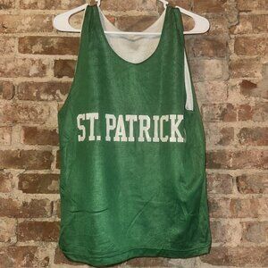 St Patricks Pinnie